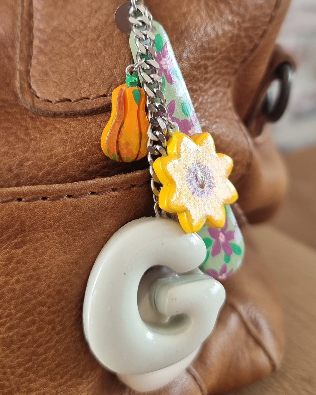 WORKSHOP Creëer jouw BAG CHARM