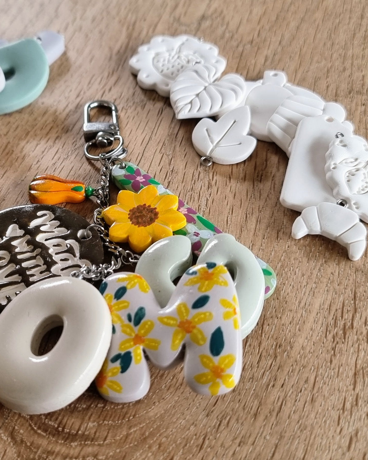 WORKSHOP Creëer jouw BAG CHARM