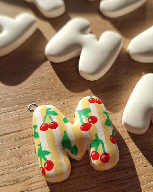 WORKSHOP Creëer jouw BAG CHARM