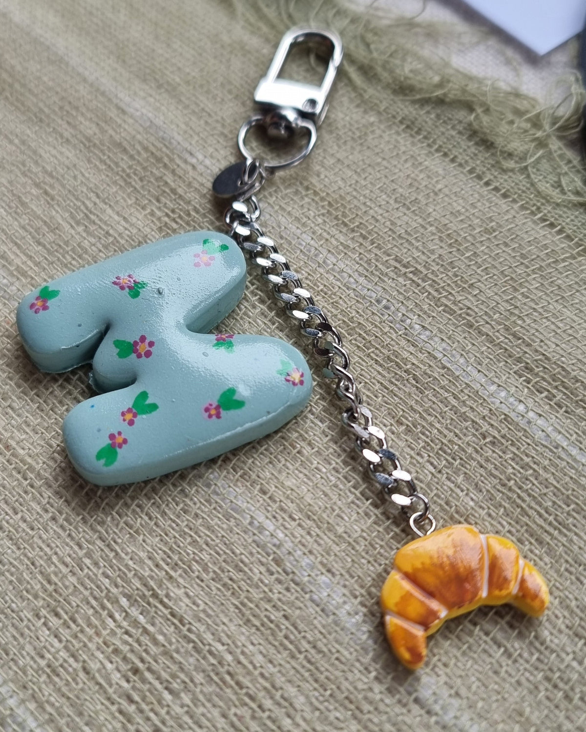 WORKSHOP Creëer jouw BAG CHARM