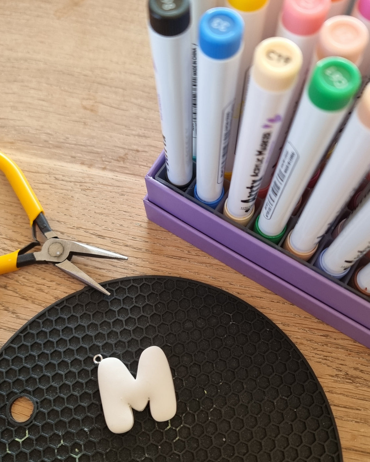 WORKSHOP Creëer jouw BAG CHARM