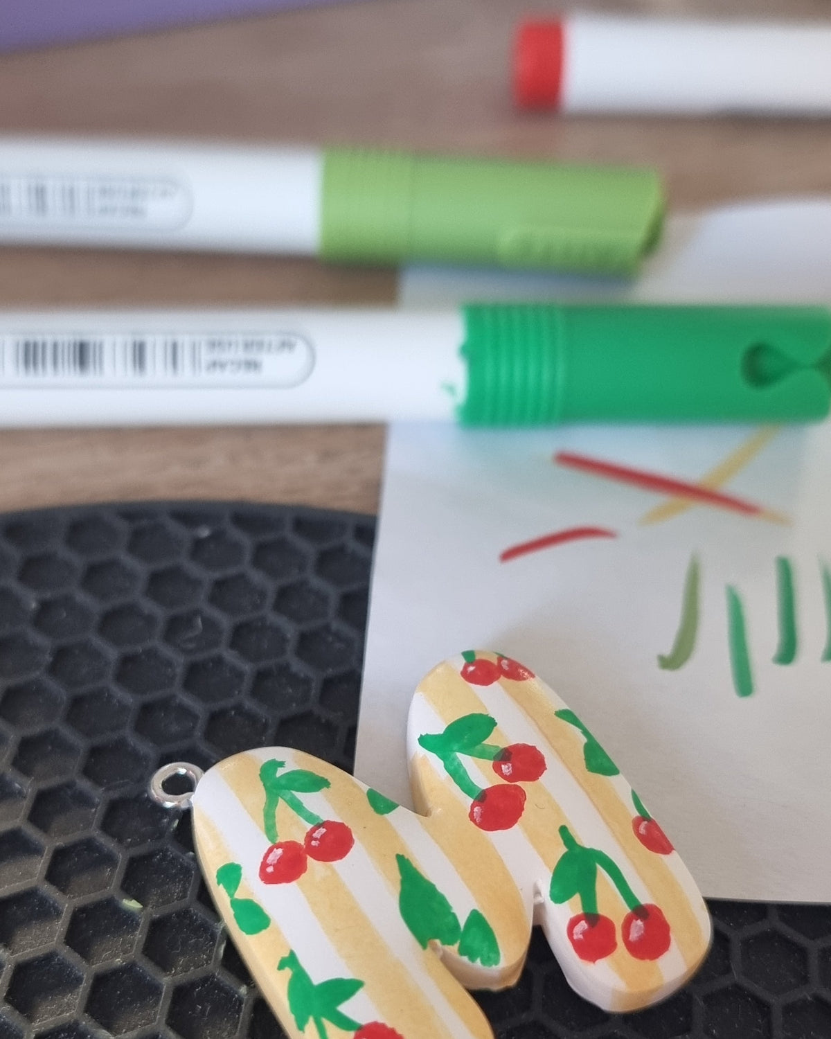 WORKSHOP Creëer jouw BAG CHARM