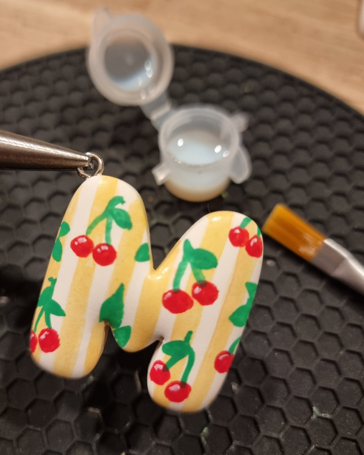 WORKSHOP Creëer jouw BAG CHARM